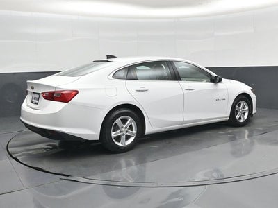 2021 Chevrolet Malibu LS 1FL