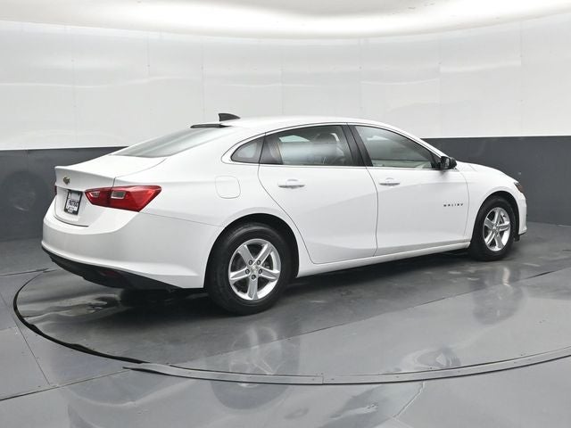 2021 Chevrolet Malibu LS 1FL