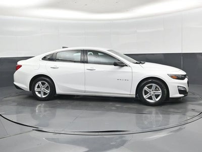 2021 Chevrolet Malibu LS 1FL