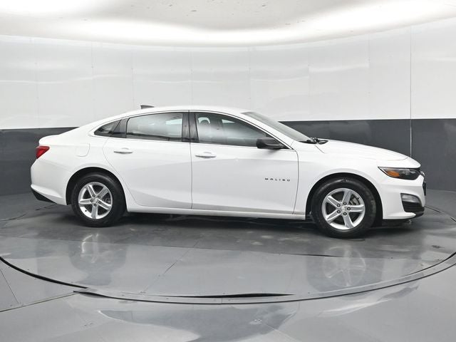 2021 Chevrolet Malibu LS 1FL