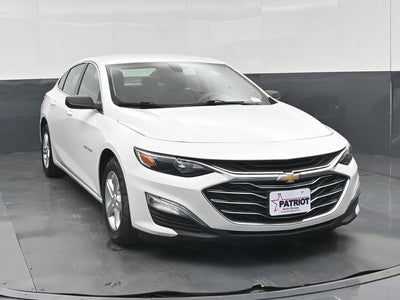 2021 Chevrolet Malibu LS 1FL