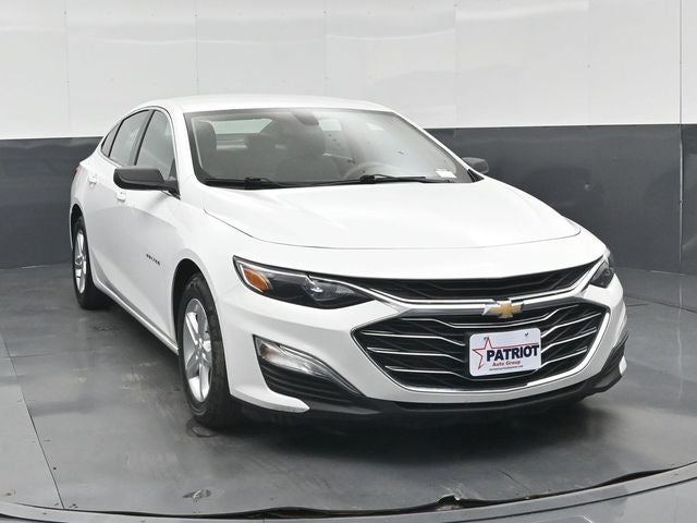2021 Chevrolet Malibu LS 1FL