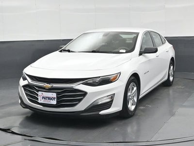 2021 Chevrolet Malibu LS 1FL