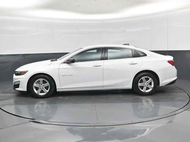 2021 Chevrolet Malibu LS 1FL