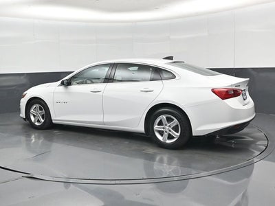 2021 Chevrolet Malibu LS 1FL