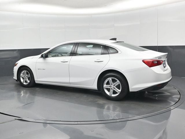 2021 Chevrolet Malibu LS 1FL