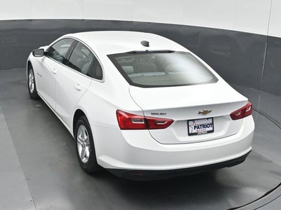 2021 Chevrolet Malibu LS 1FL
