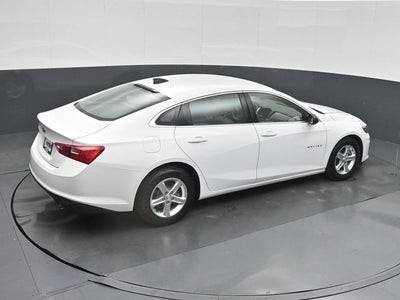 2021 Chevrolet Malibu LS 1FL