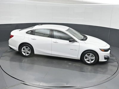 2021 Chevrolet Malibu LS 1FL