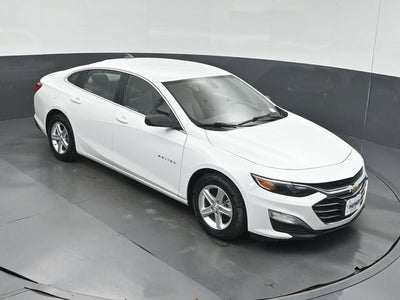2021 Chevrolet Malibu LS 1FL