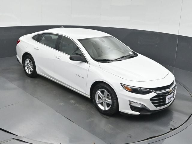 2021 Chevrolet Malibu LS 1FL