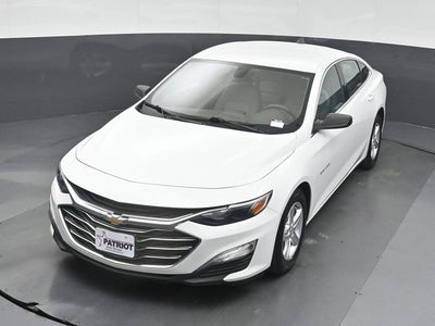 2021 Chevrolet Malibu LS 1FL