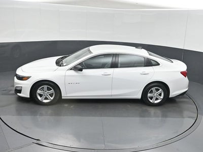 2021 Chevrolet Malibu LS 1FL