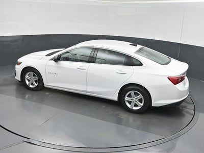 2021 Chevrolet Malibu LS 1FL