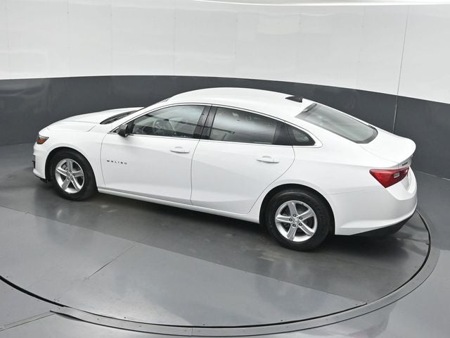 2021 Chevrolet Malibu LS 1FL