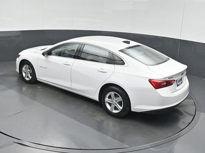 2021 Chevrolet Malibu LS 1FL