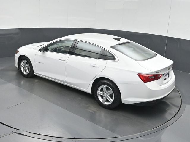 2021 Chevrolet Malibu LS 1FL