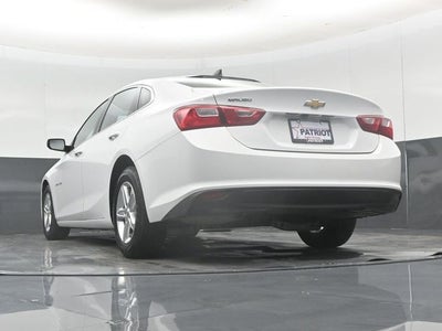 2021 Chevrolet Malibu LS 1FL