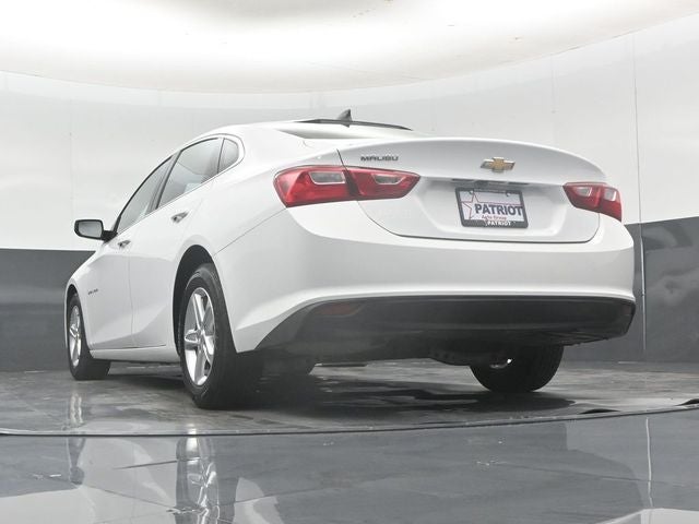 2021 Chevrolet Malibu LS 1FL