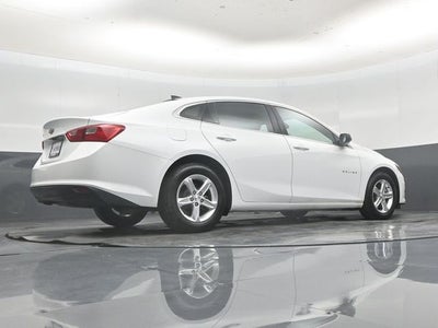 2021 Chevrolet Malibu LS 1FL