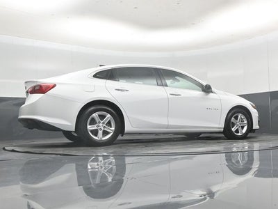 2021 Chevrolet Malibu LS 1FL