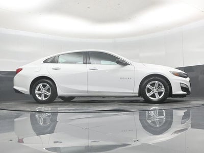 2021 Chevrolet Malibu LS 1FL