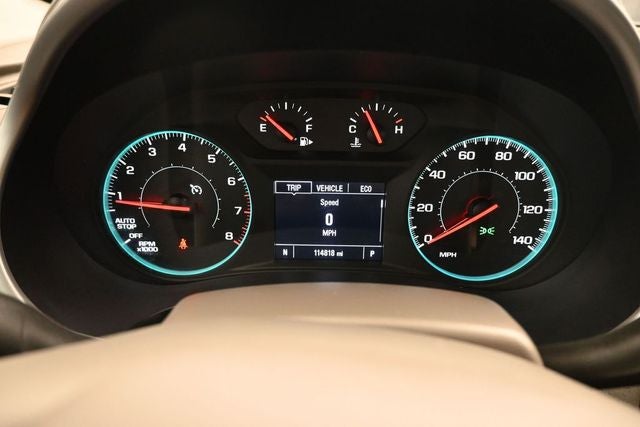 2021 Chevrolet Malibu LS 1FL