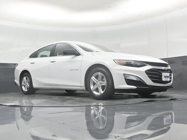 2021 Chevrolet Malibu LS 1FL