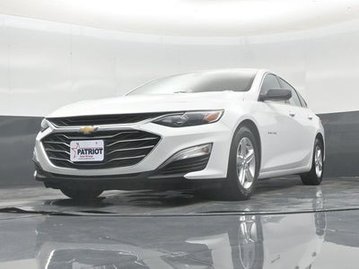 2021 Chevrolet Malibu LS 1FL