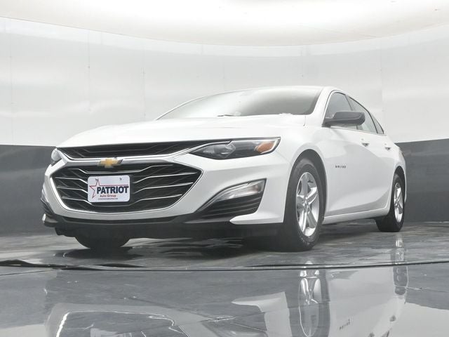 2021 Chevrolet Malibu LS 1FL