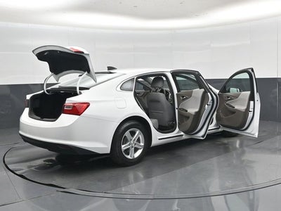 2021 Chevrolet Malibu LS 1FL