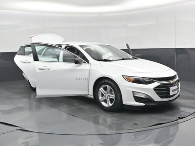 2021 Chevrolet Malibu LS 1FL