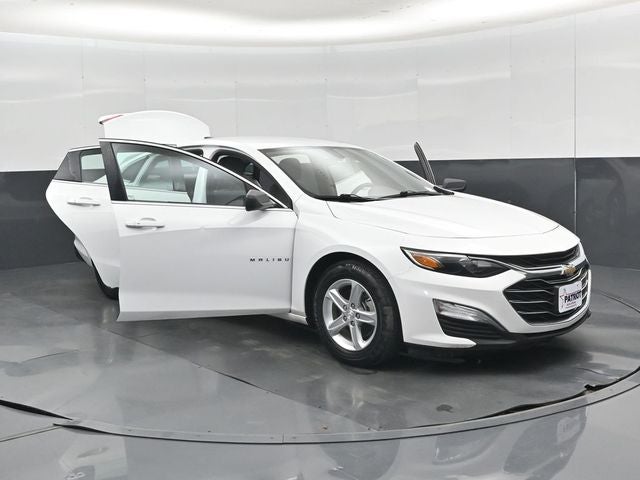 2021 Chevrolet Malibu LS 1FL