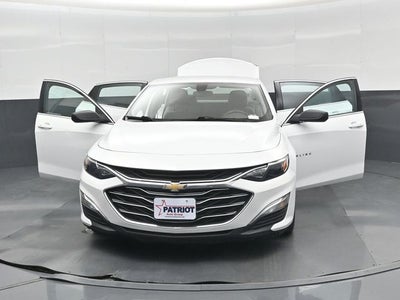 2021 Chevrolet Malibu LS 1FL