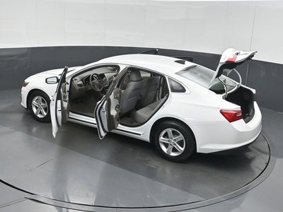 2021 Chevrolet Malibu LS 1FL