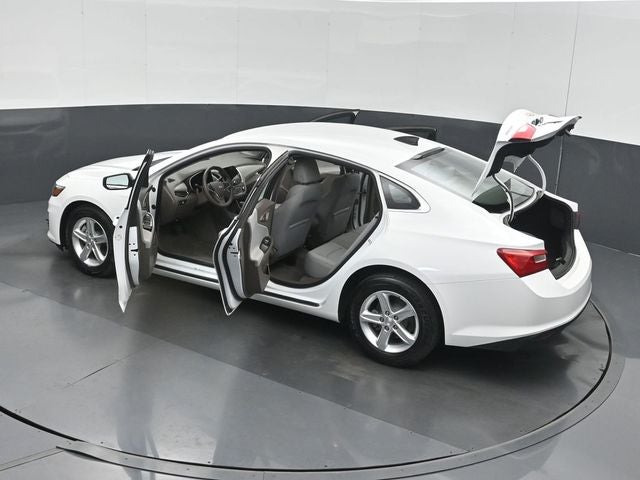 2021 Chevrolet Malibu LS 1FL