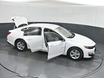 2021 Chevrolet Malibu LS 1FL