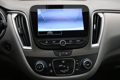 2021 Chevrolet Malibu LS 1FL