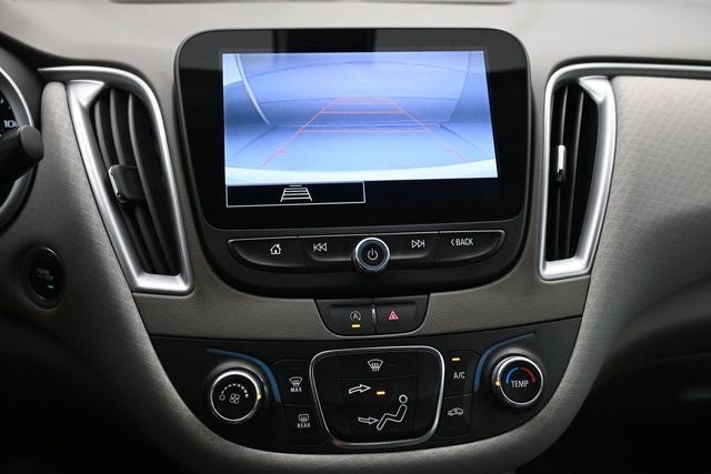 2021 Chevrolet Malibu LS 1FL