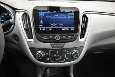 2021 Chevrolet Malibu LS 1FL