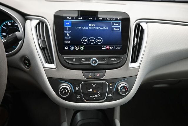 2021 Chevrolet Malibu LS 1FL
