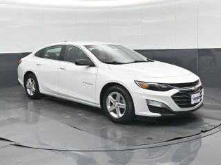 2021 Chevrolet Malibu LS 1FL