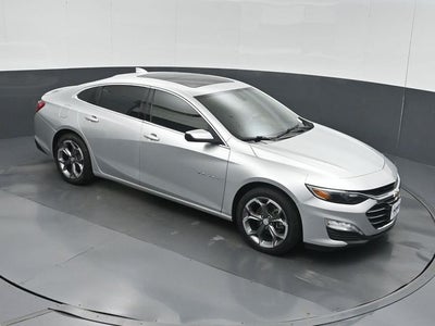 2020 Chevrolet Malibu LT