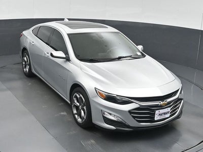 2020 Chevrolet Malibu LT