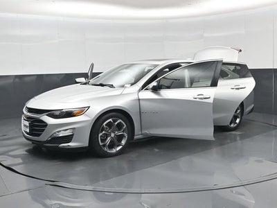 2020 Chevrolet Malibu LT