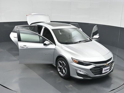 2020 Chevrolet Malibu LT