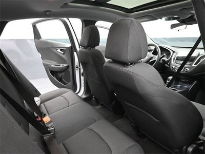 2024 Chevrolet Malibu LT 1LT