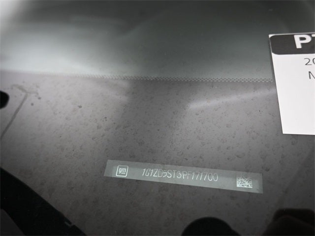 2023 Chevrolet Malibu LT 1LT