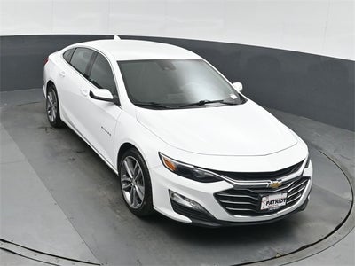 2023 Chevrolet Malibu LT 1LT