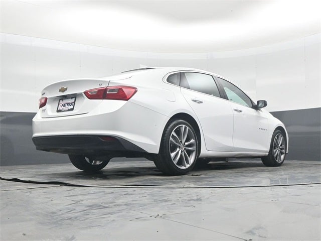 2023 Chevrolet Malibu LT 1LT
